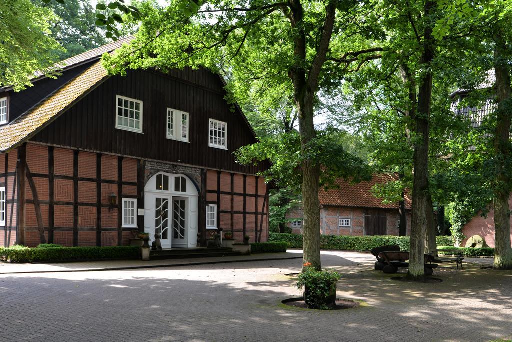 Gut Altona Dötlingen Exterior foto